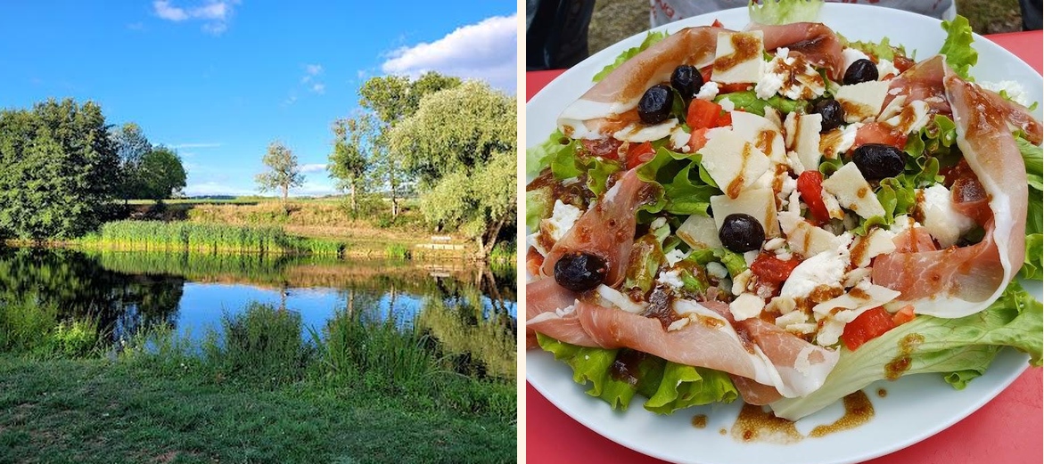 Les Piments du Lac - Menu Image 3