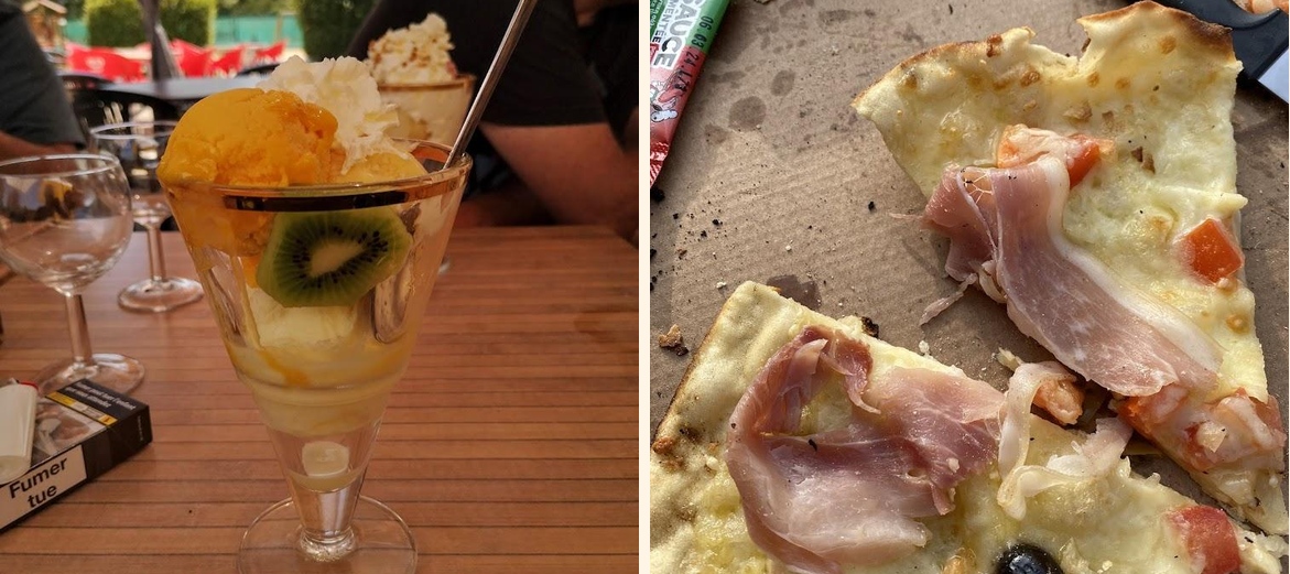 Les Piments du Lac - Menu Image 5